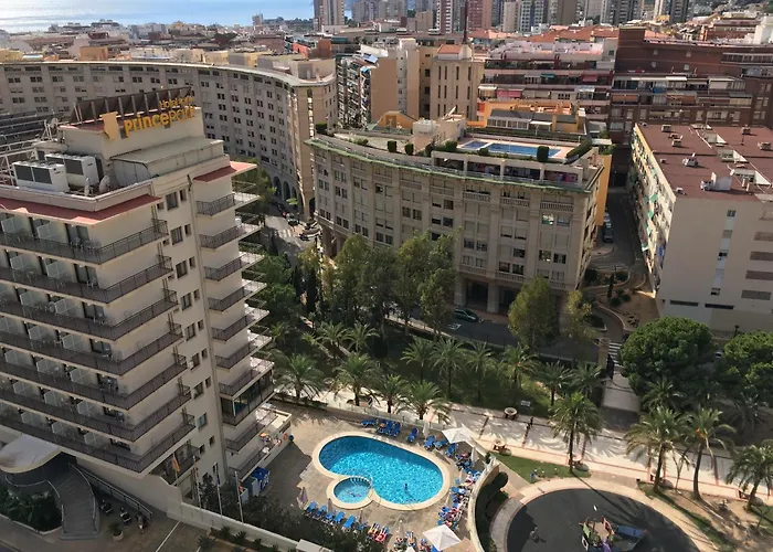 Apartamento Con Vistas Al Mar 12ºa