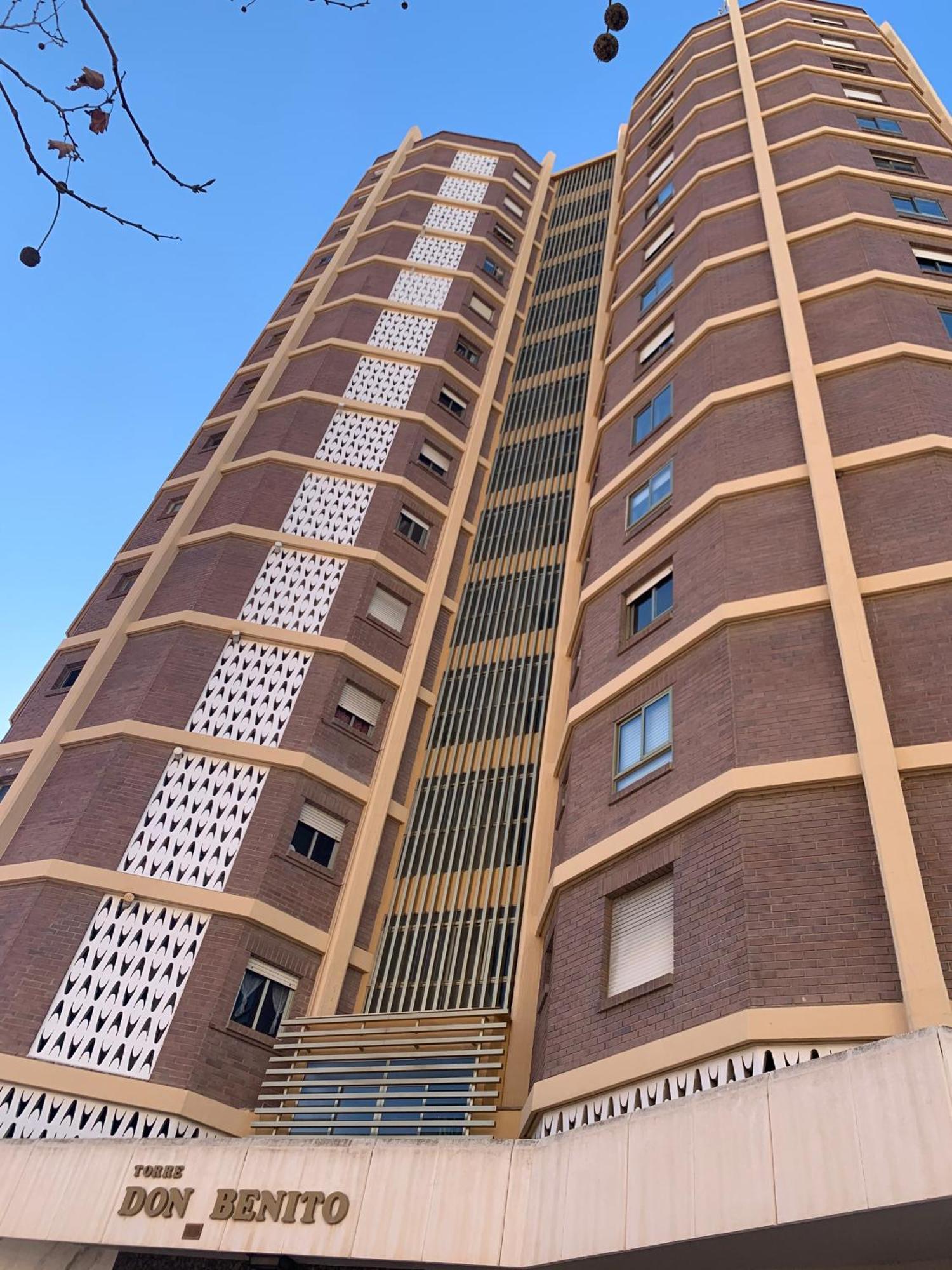Con Vistas Al Mar 12ºa Appartement Benidorm