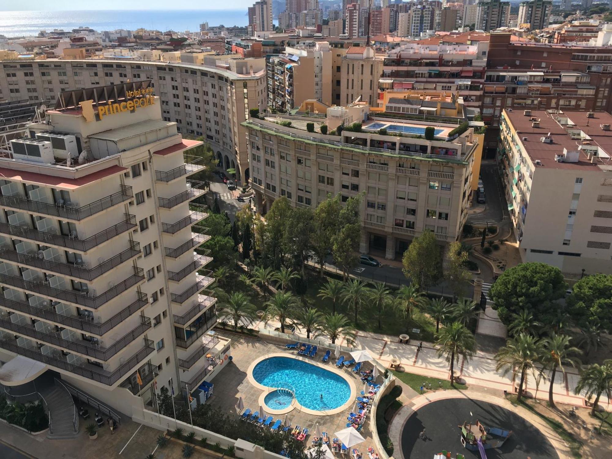 Con Vistas Al Mar 12ºa Appartement *